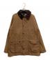 Barbour（バブアー）の古着「ビデイルSLオイルドジャケット」｜ブラウン