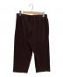 HOMME PLISSE ISSEY MIYAKE (オム プリッセ イッセイ ミヤケ) TAILORED PLEATS 2/プリーツパンツ ブラック サイズ:3：26000円