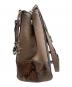 MICHAEL KORS (マイケル・コース) 2WAYバッグ チャコールグレー：6000円