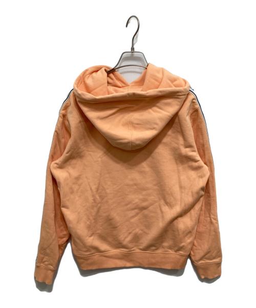 COACH（コーチ）COACH (コーチ) エッセンシャル フーディー オレンジ サイズ:XSの古着・服飾アイテム
