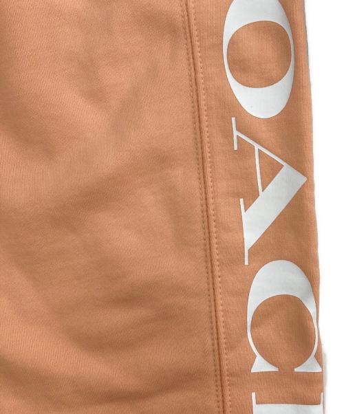 COACH（コーチ）COACH (コーチ) エッセンシャル ジョガーズ オレンジ サイズ:XSの古着・服飾アイテム
