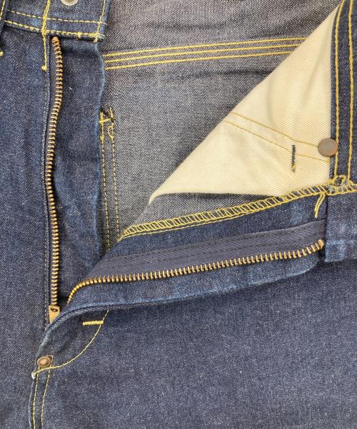 LEE（リー）LEE (リー) THE ARCHIVES DUNGAREES 191-Z 1950's MODEL インディゴ サイズ:SIZE 71cm (W28)の古着・服飾アイテム