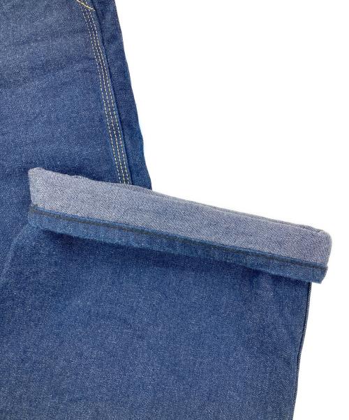 LEE（リー）LEE (リー) THE ARCHIVES DUNGAREES 191-Z 1950's MODEL インディゴ サイズ:SIZE 71cm (W28)の古着・服飾アイテム