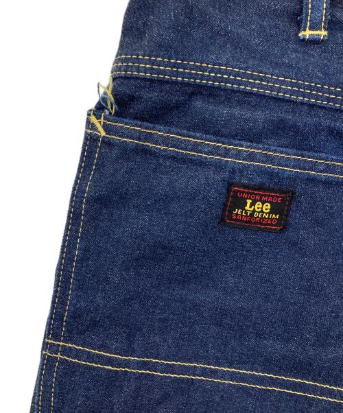 LEE（リー）LEE (リー) THE ARCHIVES DUNGAREES 191-Z 1950's MODEL インディゴ サイズ:SIZE 71cm (W28)の古着・服飾アイテム