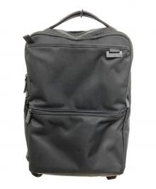 Samsonite（サムソナイト）の古着「DEBONA/デボネア 5 バックパック」｜ブラック