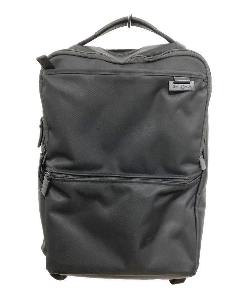 Samsonite（サムソナイト）Samsonite (サムソナイト) DEBONA/デボネア 5 バックパック ブラックの古着・服飾アイテム