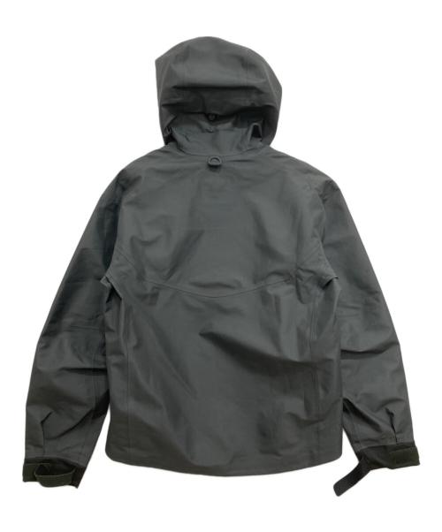 Patagonia（パタゴニア）Patagonia (パタゴニア) River Salt JACKET/リバーソルトジャケット グレー サイズ:XSの古着・服飾アイテム