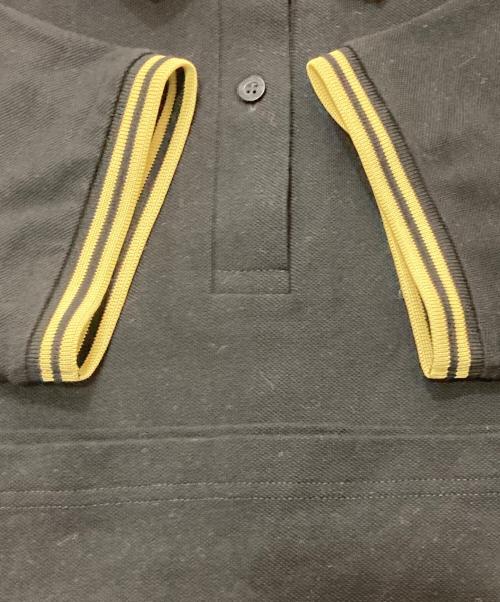 FRED PERRY（フレッドペリー）FRED PERRY (フレッドペリー) ポロシャツ ブラック サイズ:Mの古着・服飾アイテム