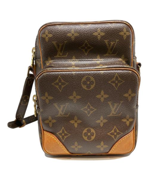 LOUIS VUITTON（ルイ ヴィトン）LOUIS VUITTON (ルイ ヴィトン) ショルダーバッグ ブラウンの古着・服飾アイテム