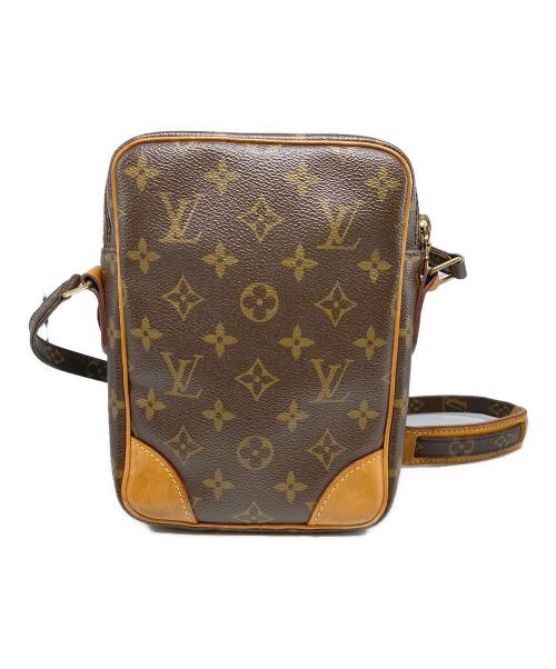 LOUIS VUITTON（ルイ ヴィトン）LOUIS VUITTON (ルイ ヴィトン) ショルダーバッグ ブラウンの古着・服飾アイテム