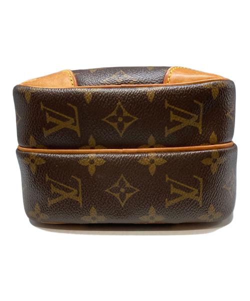 LOUIS VUITTON（ルイ ヴィトン）LOUIS VUITTON (ルイ ヴィトン) ショルダーバッグ ブラウンの古着・服飾アイテム