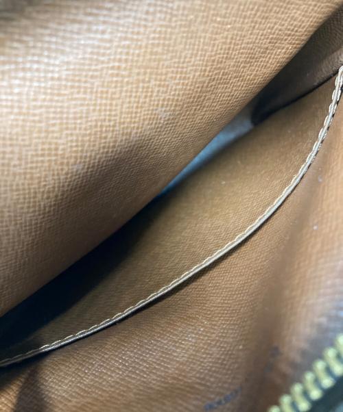 LOUIS VUITTON（ルイ ヴィトン）LOUIS VUITTON (ルイ ヴィトン) ショルダーバッグ ブラウンの古着・服飾アイテム