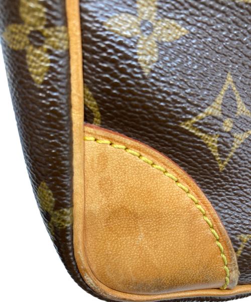 LOUIS VUITTON（ルイ ヴィトン）LOUIS VUITTON (ルイ ヴィトン) ショルダーバッグ ブラウンの古着・服飾アイテム
