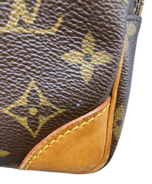 LOUIS VUITTON（ルイ ヴィトン）LOUIS VUITTON (ルイ ヴィトン) ショルダーバッグ ブラウンの古着・服飾アイテム
