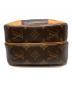 中古・古着 LOUIS VUITTON (ルイ ヴィトン) ショルダーバッグ ブラウン：45000円