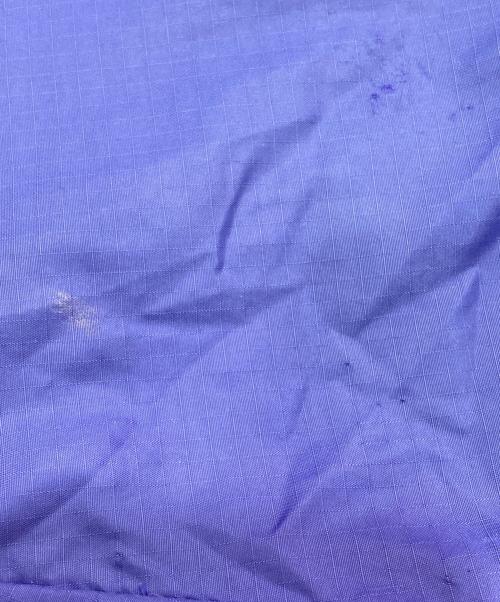 Patagonia（パタゴニア）Patagonia (パタゴニア) 90's リバーシブル グリセード 9 ブルー×レッド サイズ:Mの古着・服飾アイテム