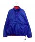 Patagonia（パタゴニア）の古着「90's リバーシブル グリセード 9」｜ブルー×レッド