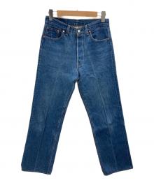 LEVI'S（リーバイス）の古着「501デニムパンツ」｜ブルー