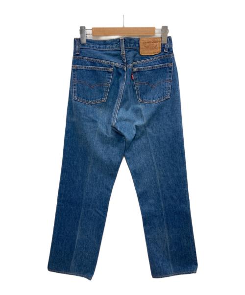LEVI'S（リーバイス）LEVI'S (リーバイス) 501デニムパンツ ブルー サイズ:78.5cm (W31)の古着・服飾アイテム