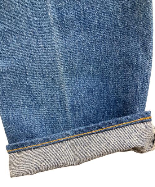 LEVI'S（リーバイス）LEVI'S (リーバイス) 501デニムパンツ ブルー サイズ:78.5cm (W31)の古着・服飾アイテム