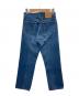 LEVI'S (リーバイス) 501デニムパンツ ブルー サイズ:78.5cm (W31)：6000円