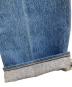 中古・古着 LEVI'S (リーバイス) 501デニムパンツ ブルー サイズ:78.5cm (W31)：6000円