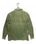 J.CREW (ジェイクルー) ラガーシャツ グリーン サイズ:S：4000円