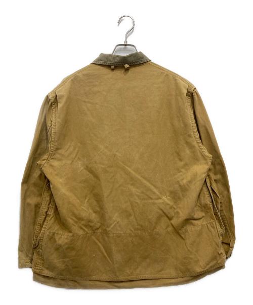 USED（ユーズド）USED (USED) ハンティングジャケット ベージュ サイズ:不明の古着・服飾アイテム