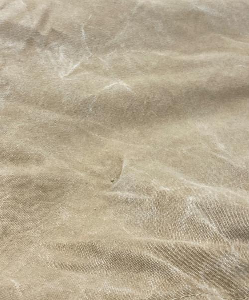 USED（ユーズド）USED (USED) ハンティングジャケット ベージュ サイズ:不明の古着・服飾アイテム