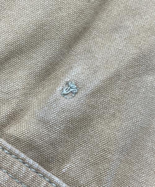 USED（ユーズド）USED (USED) ハンティングジャケット ベージュ サイズ:不明の古着・服飾アイテム