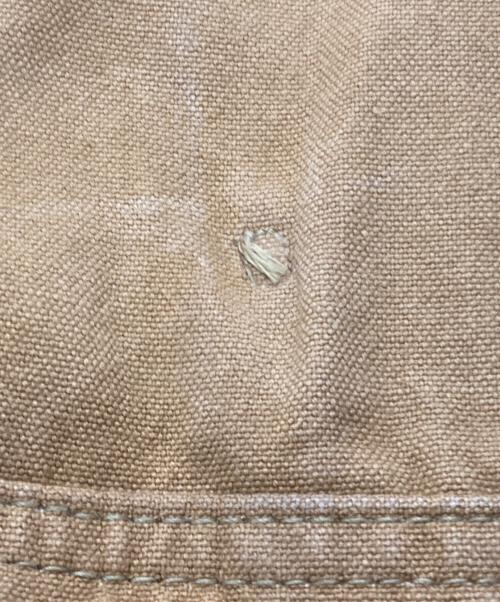USED（ユーズド）USED (USED) ハンティングジャケット ベージュ サイズ:不明の古着・服飾アイテム
