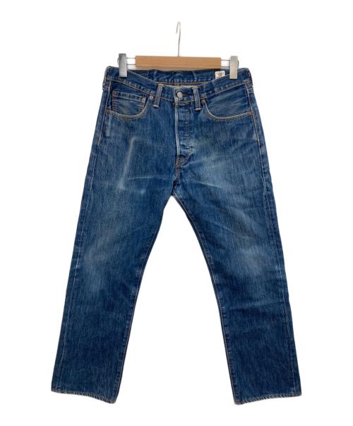 LEVI'S（リーバイス）LEVI'S (リーバイス) 501デニムパンツ ブルー サイズ:W31の古着・服飾アイテム
