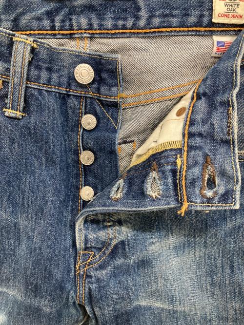 LEVI'S（リーバイス）LEVI'S (リーバイス) 501デニムパンツ ブルー サイズ:W31の古着・服飾アイテム