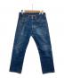 LEVI'S（リーバイス）の古着「501デニムパンツ」｜ブルー