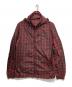DIESEL BLACK GOLD（ディーゼル ブラック ゴールド）の古着「ナイロンパーカー」｜レッド