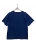 Heaven by Marc Jacobs (ヘブンバイマークジェイコブス) ダブルベアTシャツ ブルー サイズ:XL：4000円