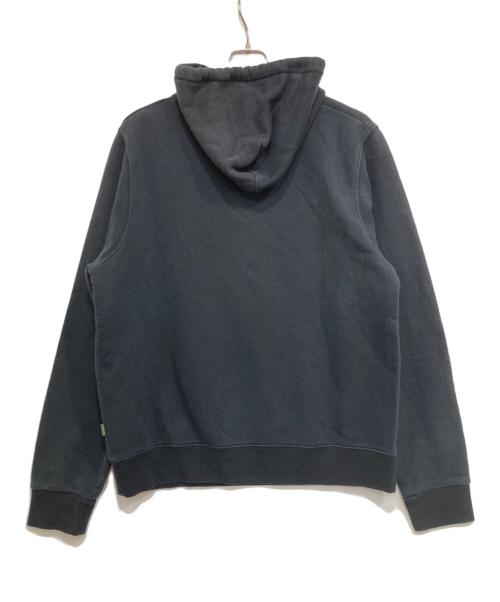 Heaven by Marc Jacobs（ヘブンバイマークジェイコブス）Heaven by Marc Jacobs (ヘブンバイマークジェイコブス) プルオーバーパーカー ブラック サイズ:XLの古着・服飾アイテム