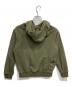 DIESEL (ディーゼル) ギミックパーカー カーキ サイズ:12：4000円