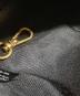 中古・古着 GIANNI CHIARINI (ジャンニ キアリーニ) マイクロチェーンバッグ ブラック：5000円
