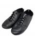Repetto（レペット）の古着「レザーレースアップシューズ」｜ブラック