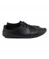 中古・古着 Repetto (レペット) レザーレースアップシューズ ブラック サイズ:39：6000円