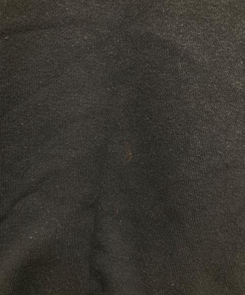 AMI Alexandre Mattiussi（アミアレクサンドルマテュッシ）AMI Alexandre Mattiussi (アミアレクサンドルマテュッシ) AMI DE COEUR SWEAT SHIRT ブラック サイズ:Lの古着・服飾アイテム