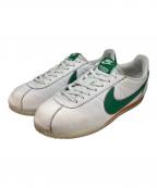 NIKEナイキ）の古着「CLASSIC CORTEZ QS HH」｜ホワイト