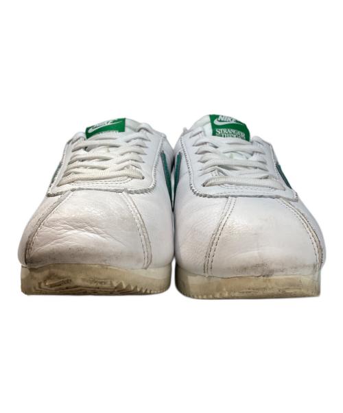 NIKE（ナイキ）NIKE (ナイキ) CLASSIC CORTEZ QS HH ホワイト サイズ:28cmの古着・服飾アイテム