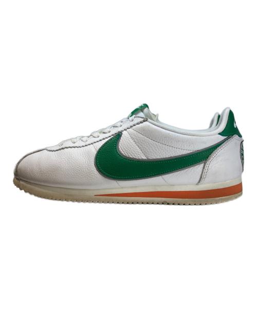 NIKE（ナイキ）NIKE (ナイキ) CLASSIC CORTEZ QS HH ホワイト サイズ:28cmの古着・服飾アイテム