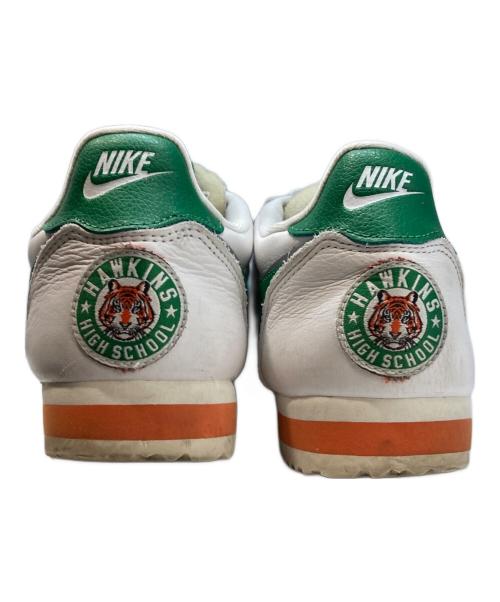 NIKE（ナイキ）NIKE (ナイキ) CLASSIC CORTEZ QS HH ホワイト サイズ:28cmの古着・服飾アイテム