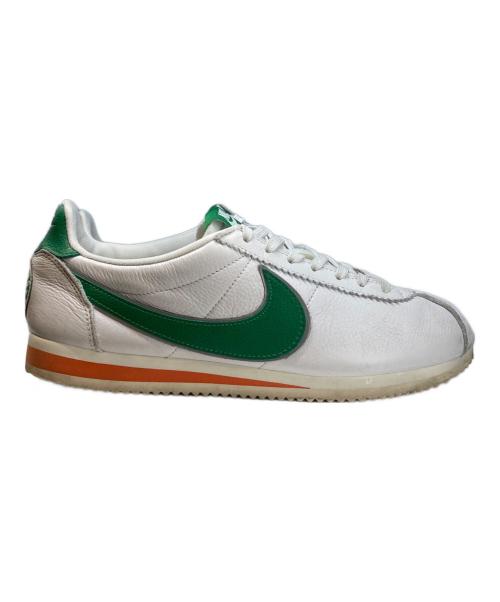 NIKE（ナイキ）NIKE (ナイキ) CLASSIC CORTEZ QS HH ホワイト サイズ:28cmの古着・服飾アイテム