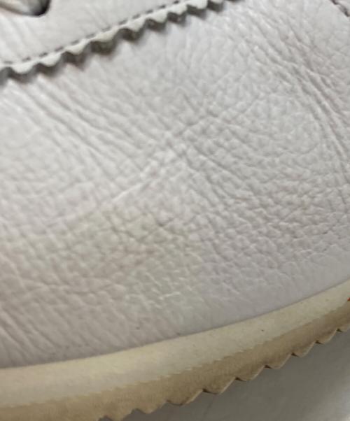 NIKE（ナイキ）NIKE (ナイキ) CLASSIC CORTEZ QS HH ホワイト サイズ:28cmの古着・服飾アイテム