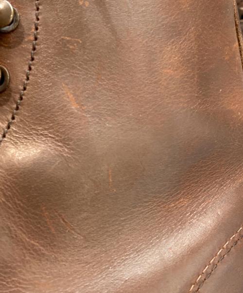 RED WING（レッドウィング）RED WING (レッドウィング) BLACKSMITH ブラウン サイズ:25.5cmの古着・服飾アイテム