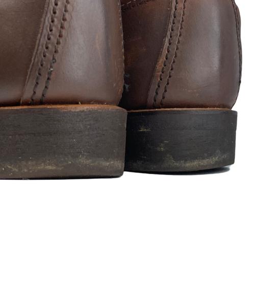 RED WING（レッドウィング）RED WING (レッドウィング) BLACKSMITH ブラウン サイズ:25.5cmの古着・服飾アイテム